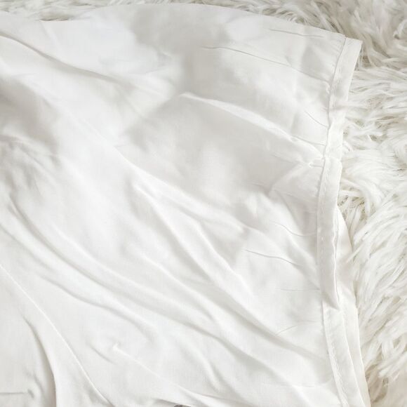 Ire Fashion Women's Size XXXL Embroidered White Blouse - Picture 10 of 10